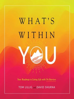 cover image of What's Within You